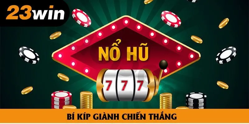 Bí kíp giành chiến thắng Bí kíp giành chiến thắng